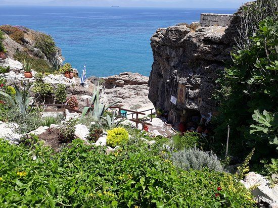 Cave Archangel Michael Panormitis
